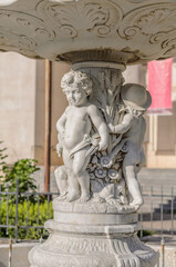 Fototapeta premium Lola Mora