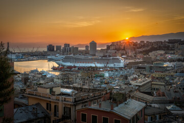 Genova e le sue meraviglie.