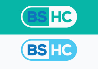 Health Medicine Logo Design. Vector Template