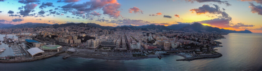 Genova e le sue meraviglie.
