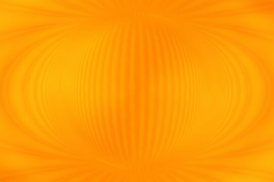 Orange Color Light Pattern Background