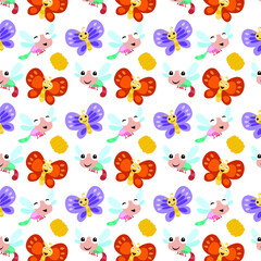 Seamless Pattern Design