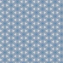 Blue abstract Pattern Backgrounds Design.