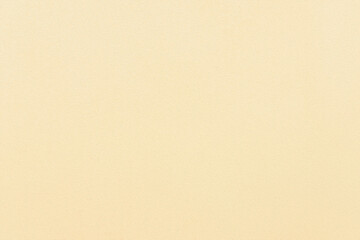 Yellow pastel rough paper texture for background. 