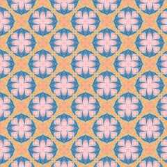 Pink abstract Pattern Backgrounds Design.