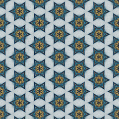 Blue abstract Pattern Backgrounds Design.
