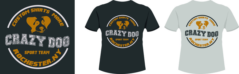 Tshirt design, Vector, Typography tshirt design, 