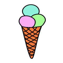 ice cream