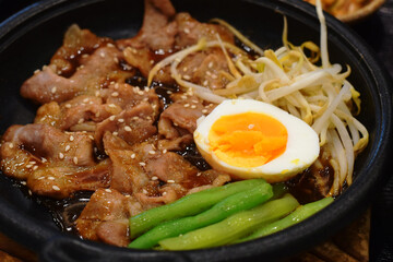 roast pork
