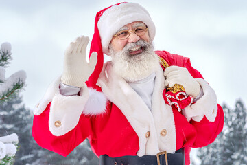Xmas Santa Claus