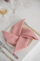 Concept of home decor