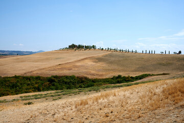 val d'orcia