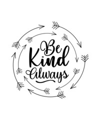 Motivational Svg Cut File