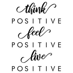 Positivity