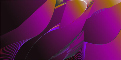 red abstract background with lines