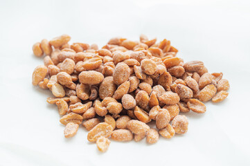 ハニーピーナッツ