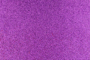 Lilac shiny background with colored highlights.