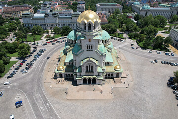 Alexander Nevsky Cathedral, Sofia