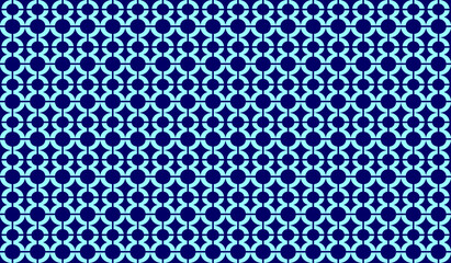blue circle abstract background. Illustration with numbers 8  lined up and neatly arranged. Textures to complement your business or design needs
