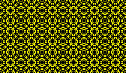 dark yellow abstract circle background. Illustration with letter initials y lined up and neatly arranged. Textures to complement your business or design needs