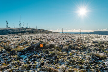 Morro das Torres - Urupema