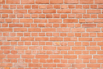 Naklejka premium red brick wall 