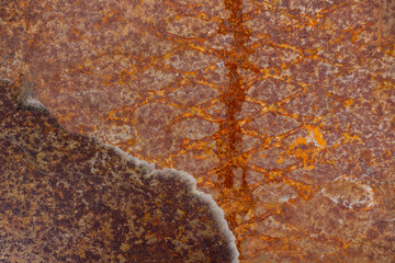 Rusted Metal