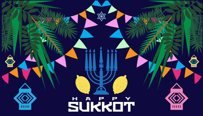 Happy Sukkot 9