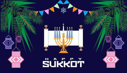 Happy Sukkot 8