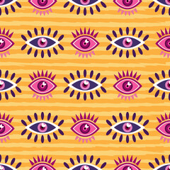 Eye pattern 7