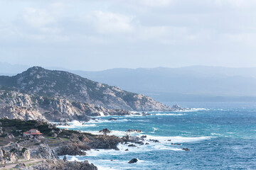 The North Coast of Sardinia, Capo Testa, Santa Teresa and all the little beaches in between.