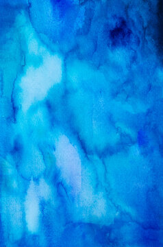 textura azul