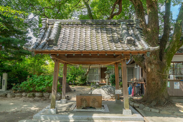 漆部神社