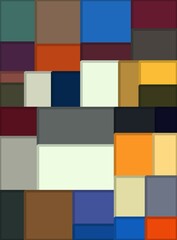 beautiful color paper pattern background