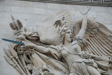 Naklejka premium ARCO DEL TRIUNFO