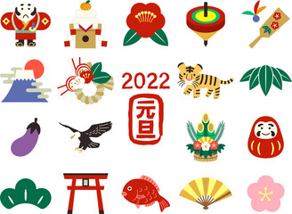 和風　正月セット