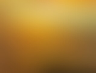 Obraz premium Yellow halftone blur background for old style design. Muted soft texture.