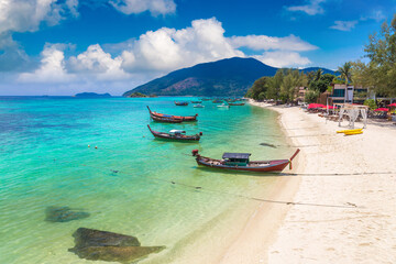 Obraz premium Beach at Koh Lipe island