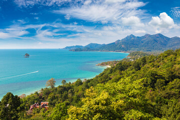 Obraz premium Koh Chang island, Thailand