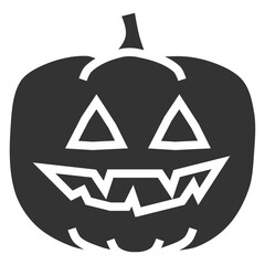 Halloween Pumpkin Icon