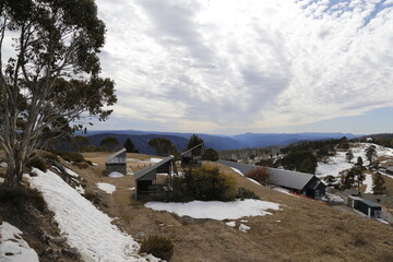 village in the mountains