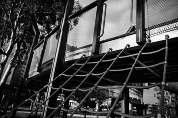 Playground equipment © Thanh