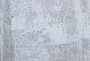 Concrete grunge white wall background. Empty texture