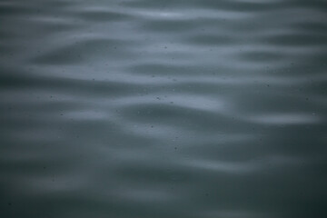 ripples in water
