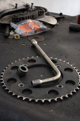 Rela&ccedil;&atilde;o de Moto