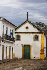Igreja Paraty Rio de Janeiro