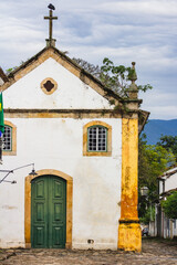 Igreja em Paraty Rio de Janeiro