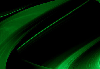 Background black and green dark are light with the gradient is the Surface with templates metal texture soft lines tech gradient abstract diagonal background silver black sleek with gray.