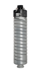 Refillable copier toner cartridge. Toner tube