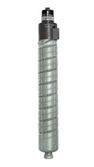 Refillable copier toner cartridge. Toner tube